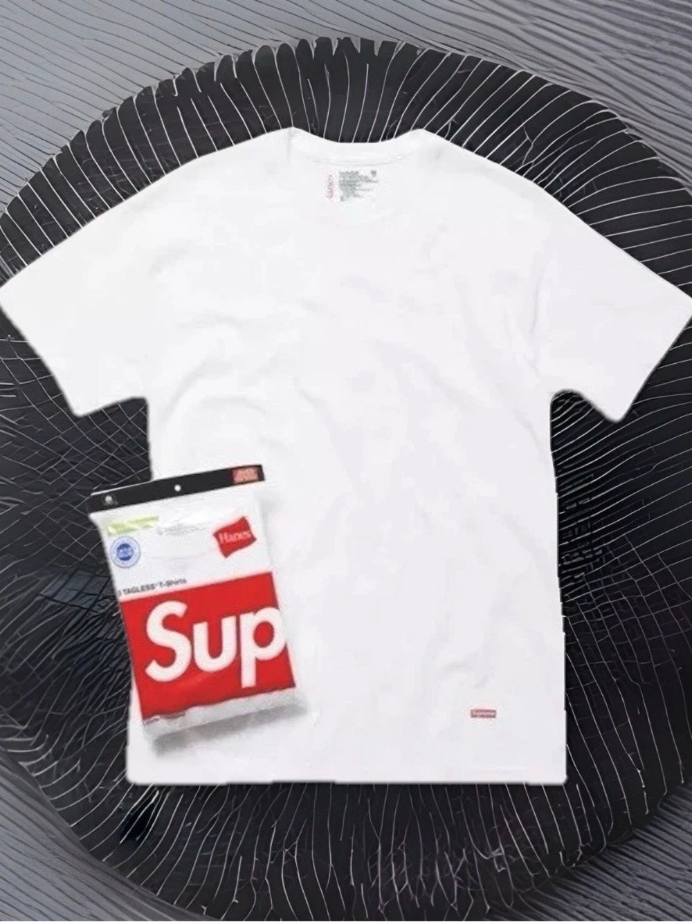 Supreme Tagless tees (3 pack) XL - M